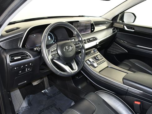 Used 2021 Hyundai Palisade Limited AWD/4WD image 37