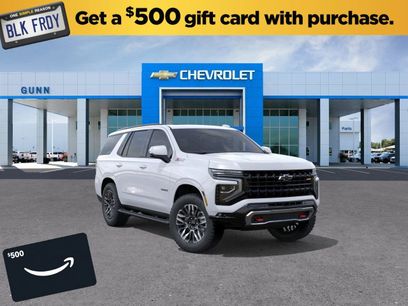 New 2026 Chevrolet Tahoe Z71