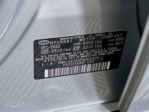 Used 2023 Hyundai Sonata SEL FWD image 32