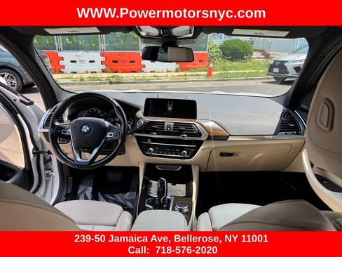 Used 2019 BMW X3 xDrive30i w/ Premium Package AWD/4WD image 37