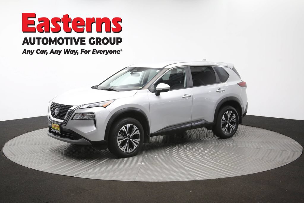 Used 2023 Nissan Rogue SV AWD/4WD image 54