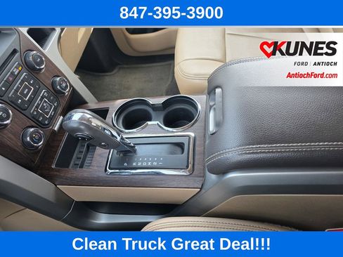 Used 2014 Ford F150 Lariat w/ Equipment Group 501A Mid image 54