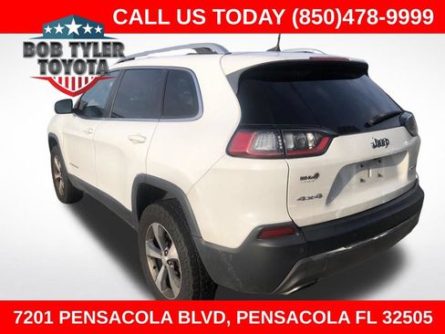 Used 2021 Jeep Cherokee Limited w/ Elite Package AWD/4WD image 1