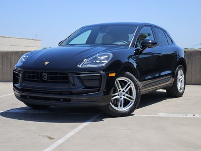 Certified 2026 Porsche Macan