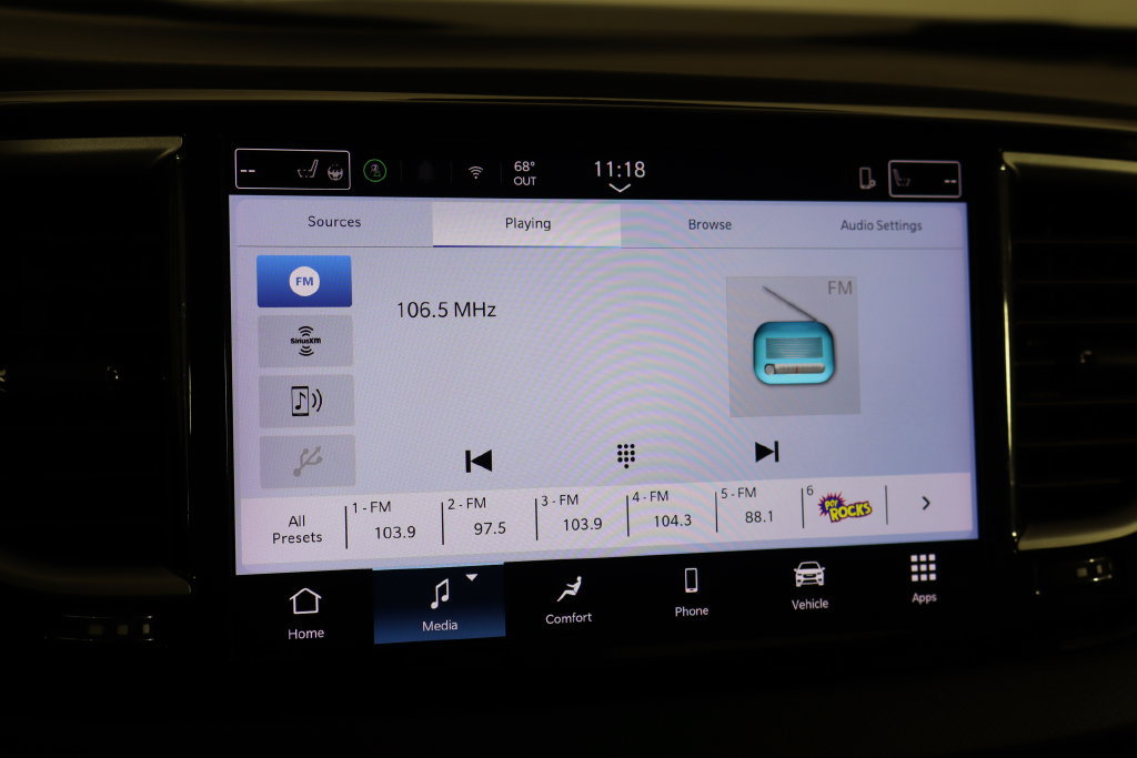 Used 2025 Chrysler Pacifica Select FWD image 27