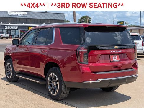 New 2026 Chevrolet Tahoe LS w/ Max Trailering Package AWD/4WD image 6