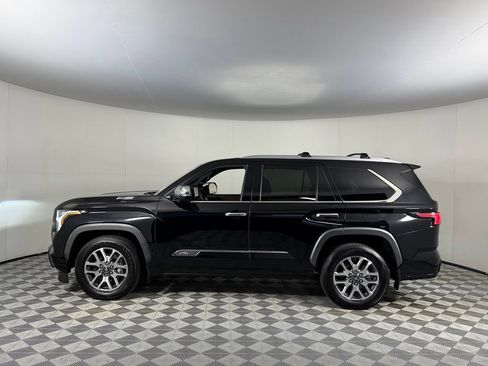 Used 2026 Toyota Sequoia 1794 Edition w/ Tow Technology Package AWD/4WD image 11