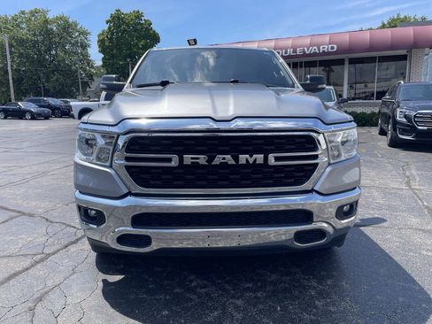 Used 2023 RAM 1500 Big Horn AWD/4WD image 10