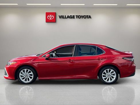 Certified 2024 Toyota Camry LE FWD image 2