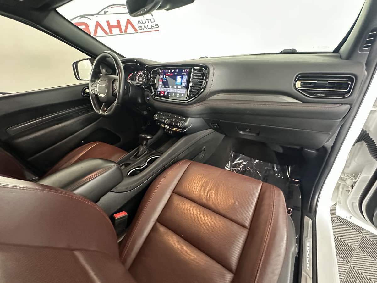 Used 2023 Dodge Durango GT AWD/4WD image 22