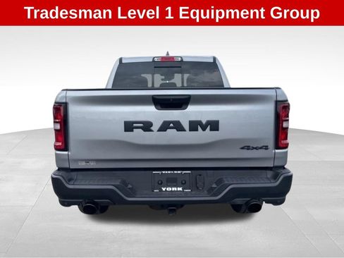 Used 2026 RAM 1500 Tradesman AWD/4WD image 4