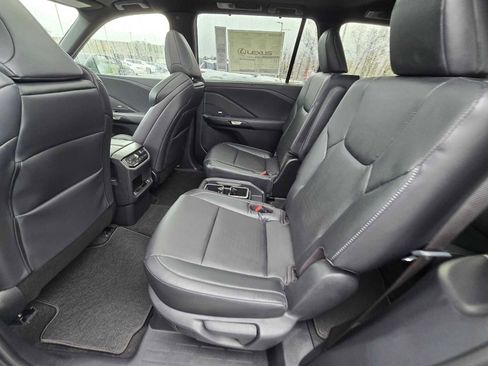 New 2026 Lexus TX 350 AWD image 21