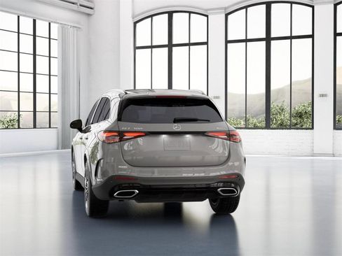 New 2026 Mercedes-Benz GLC 300 4MATIC image 26