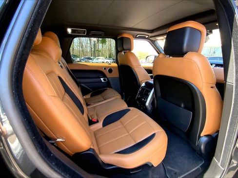 Used 2019 Land Rover Range Rover Sport Supercharged AWD/4WD image 19