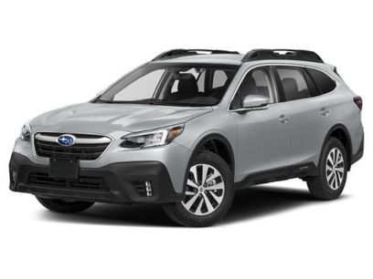 Used 2021 Subaru Outback Premium w/ Popular Package #1