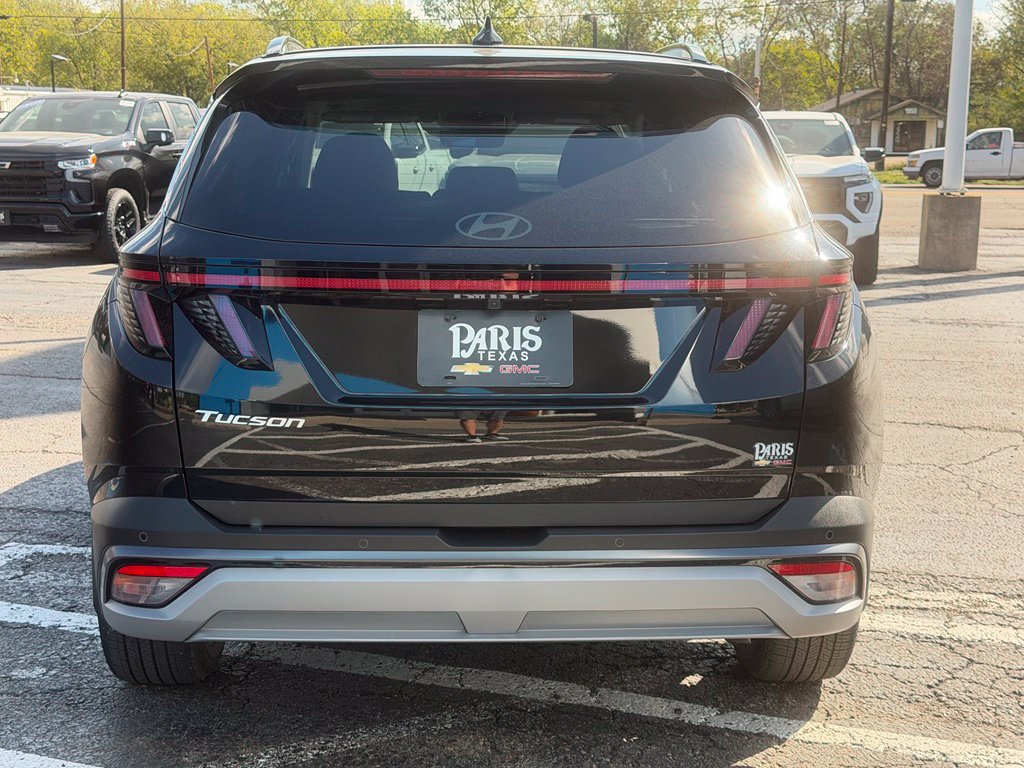 Used 2026 Hyundai Tucson Limited FWD image 6