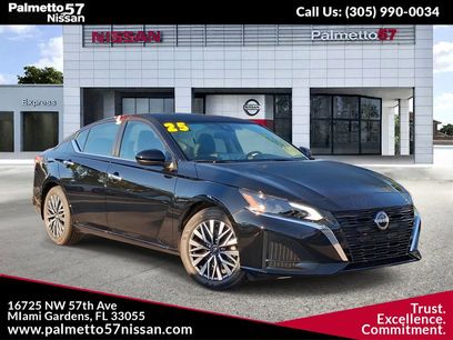 Used 2025 Nissan Altima 2.5 SV w/ SV Premium Package