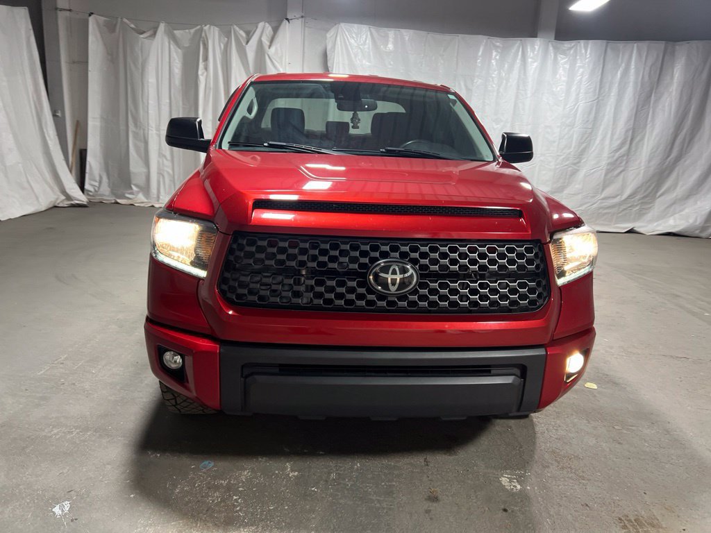 Used 2020 Toyota Tundra SR5 w/ SX Package RWD image 2