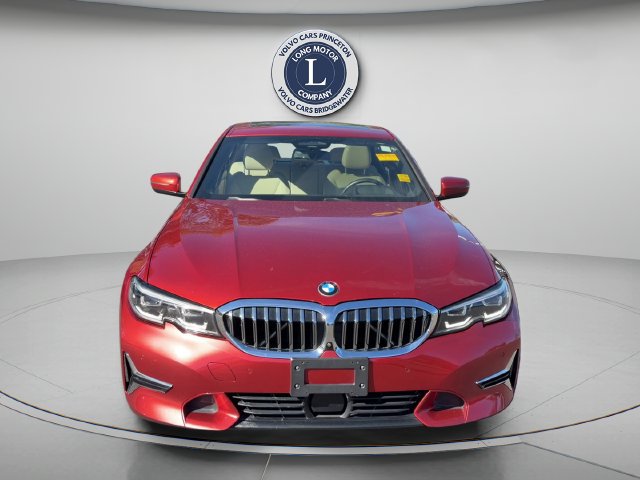 Used 2020 BMW 330i xDrive Sedan w/ Premium Package AWD/4WD image 11