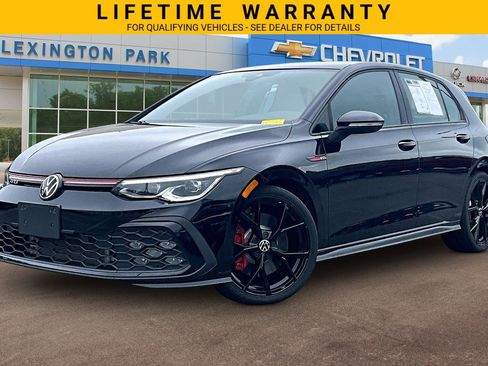 Used 2024 Volkswagen GTI SE FWD image 12