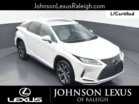 Certified 2022 Lexus RX 350 FWD w/ Premium Package image 22