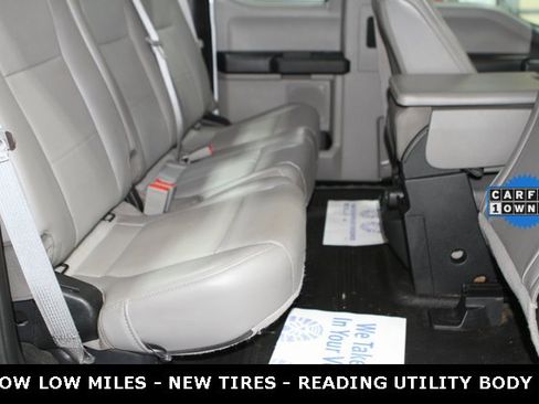 Used 2019 Ford F350 XL w/ XL Value Package image 24