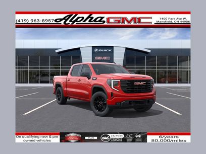 New 2026 GMC Sierra 1500 Elevation