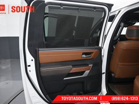 Used 2023 Toyota Tundra 1794 Edition AWD/4WD image 33
