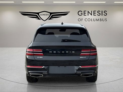 Used 2024 Genesis GV80 3.5T Prestige Signature image 4