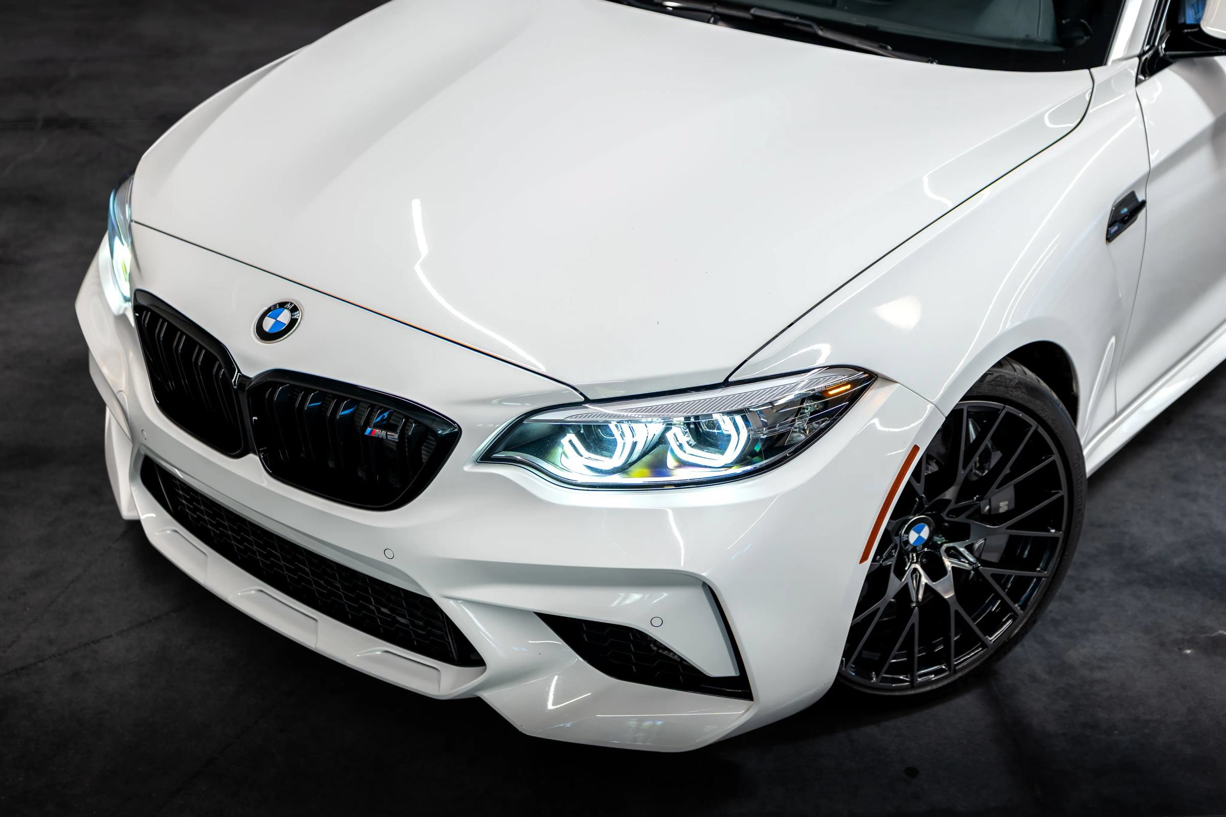 Used 2021 BMW M2 Competition w/ Executive Package RWD image 11