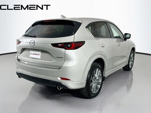 Used 2025 MAZDA CX-5 AWD 2.5 S w/ Premium Plus Pkg image 7