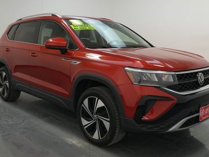Used 2024 Volkswagen Taos SE