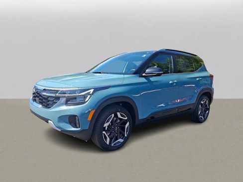 New 2026 Kia Seltos SX image 2