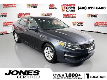 Used 2017 Kia Optima LX