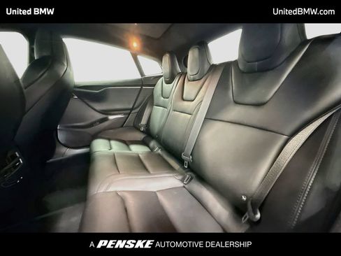Used 2019 Tesla Model S Long Range AWD/4WD image 20
