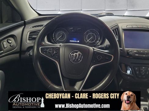 Used 2016 Buick Regal Premium image 24
