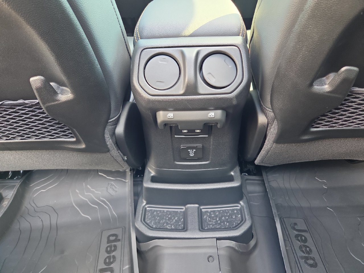 New 2027 Jeep Wrangler Unlimited Sahara AWD/4WD image 20