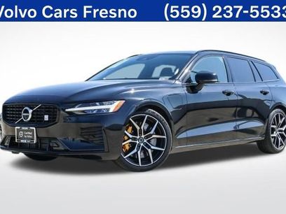 Used 2021 Volvo V60 T8 Polestar