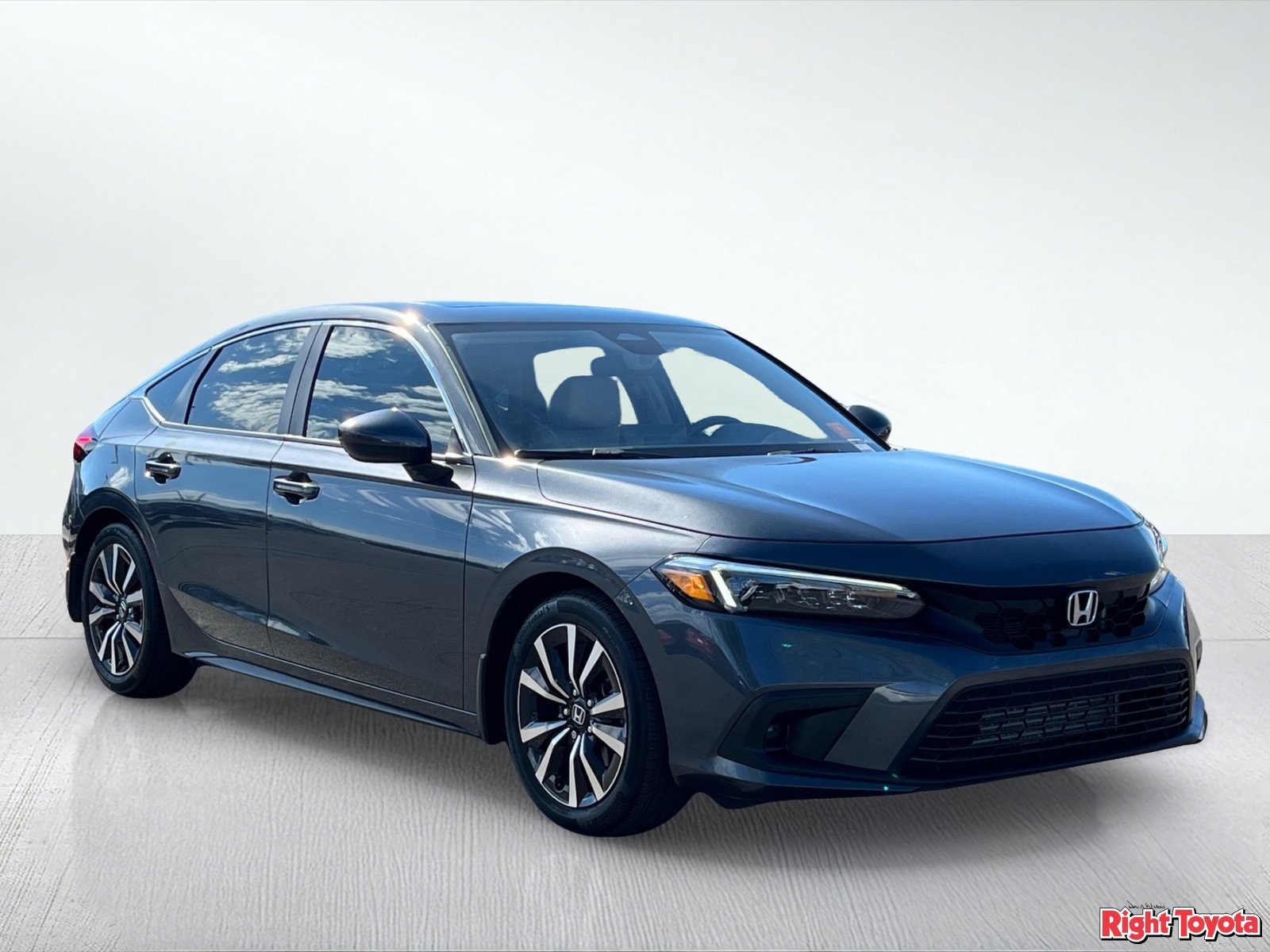 Used 2024 Honda Civic EX-L image 8