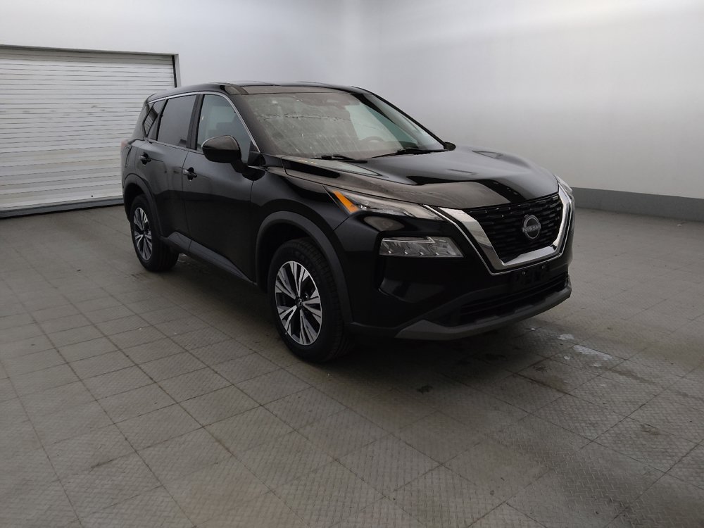 Used 2023 Nissan Rogue SV AWD/4WD image 13