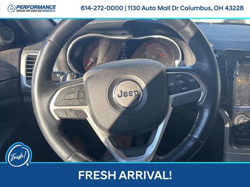 Used 2015 Jeep Grand Cherokee Altitude image 19