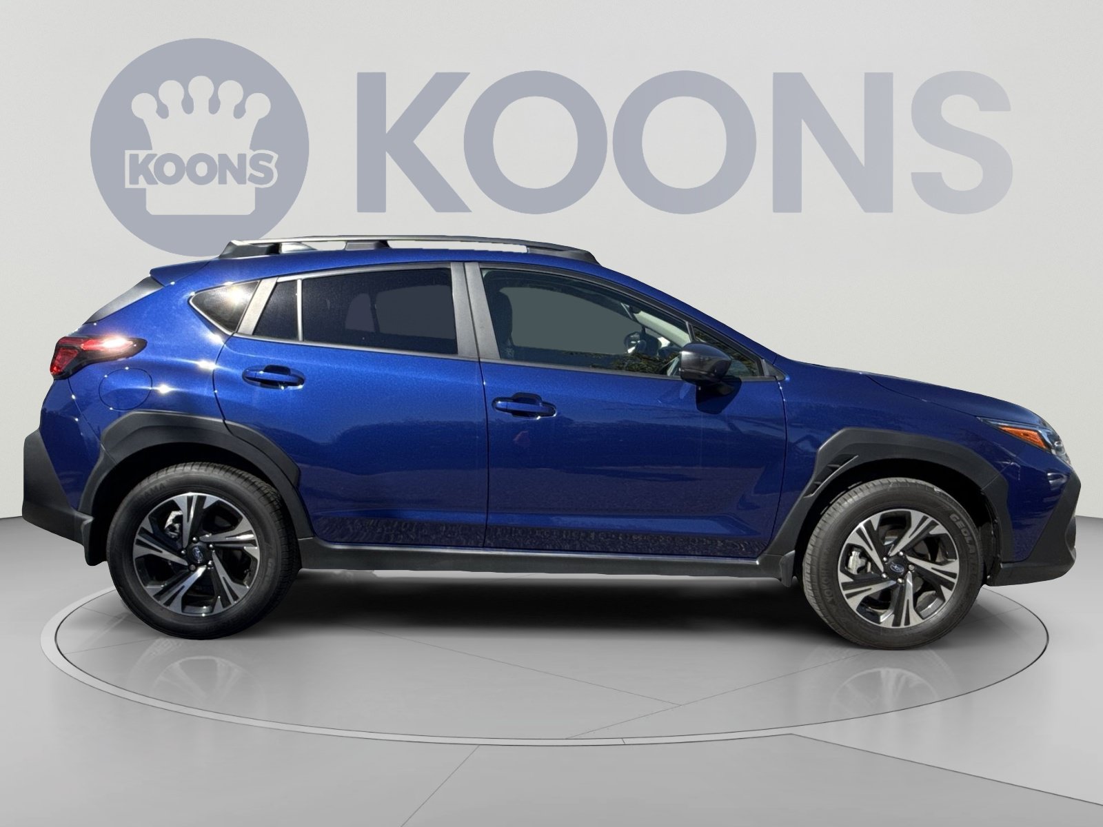 Used 2024 Subaru Crosstrek 2.0i Premium w/ Popular Package #4 AWD/4WD image 8