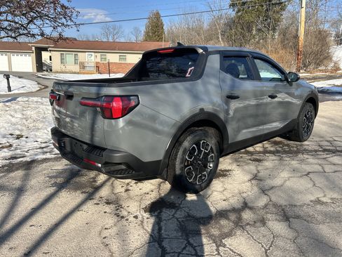 Used 2022 Hyundai Santa Cruz SEL image 3