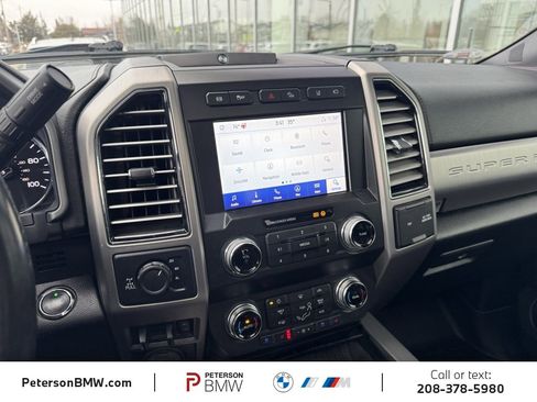 Used 2021 Ford F350 Platinum w/ Tremor Off-Road Package image 27