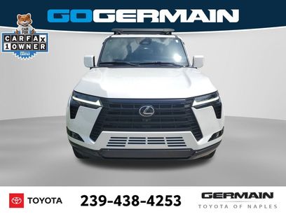 Used 2024 Lexus GX 550 w/ Cold Area Package