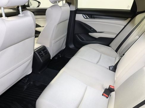 Used 2019 Honda Accord EX image 25