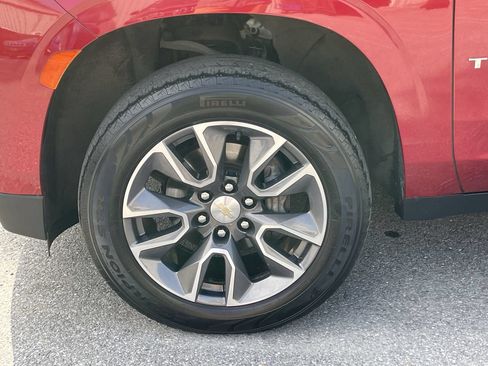 Used 2021 Chevrolet Tahoe LT AWD/4WD image 26