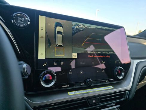 New 2026 Lexus TX 350 AWD image 29