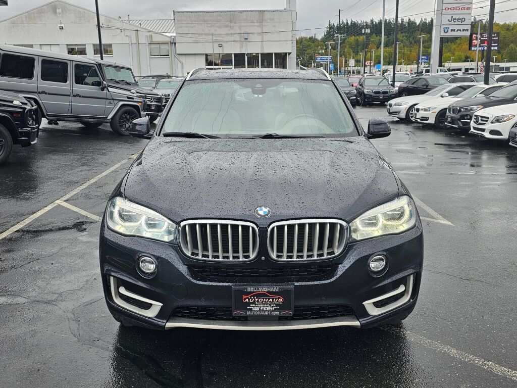 Used 2016 BMW X5 xDrive35i AWD/4WD image 2