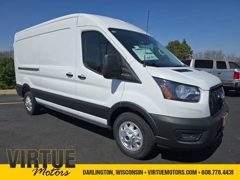 New 2026 Ford Transit 250 148 Medium Roof Extended AWD image 1